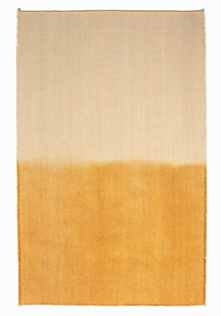 nanimarquina Matiz Panel Senf